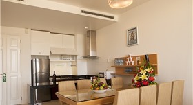 Khu căn hộ Ocean Vista Sea Links Phan Thiết